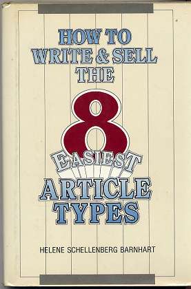 How to Write and Sell the 8 Easiest Article Types ,