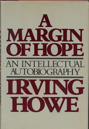 A Margin Of Hope , An Intellectual Autobiography ,