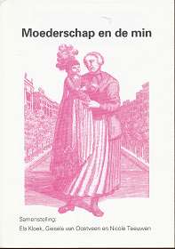Immagine del venditore per Moederschap en de min , Volkscultuur, tijdschrift over tradities en tijdsverschijnselen , jaargang 8 , nummer 3 , venduto da Antiquariat Peda