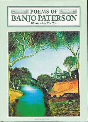 Poems of Banjo Paterson , Illustrated by Pro Heart ,