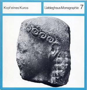 Bild des Verkufers fr Kopf eines Kuros . von, Liebieghaus-Monographie / Liebieghaus, zum Verkauf von Antiquariat Peda