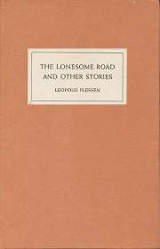 The Lonesome Road And Other Stories ,