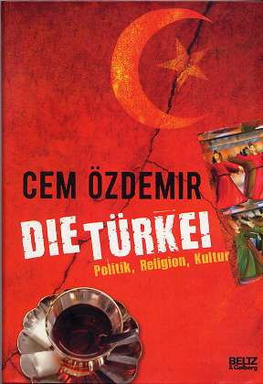 Imagen del vendedor de Die Trkei , Politik, Religion, Kultur. a la venta por Antiquariat Peda