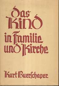 Immagine del venditore per Das Kind in Familie und Kirche, Handbuch fr Kinderseelsorge, venduto da Antiquariat Peda