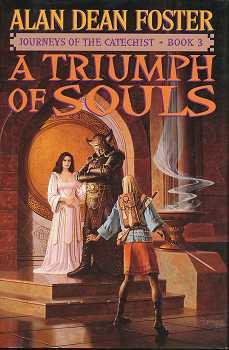 A Triumph of Souls ( Journeys of the Catechist Book 3 )