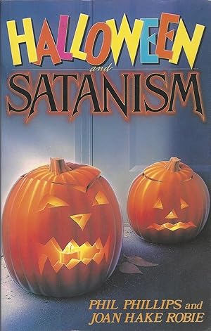 Seller image for Halloween And Satanism for sale by BYTOWN BOOKERY