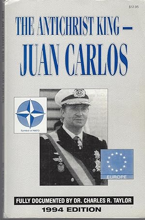 Antichrist King - Juan Carlos