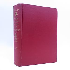 Imagen del vendedor de Introduction to the Old Testament a la venta por Shelley and Son Books (IOBA)