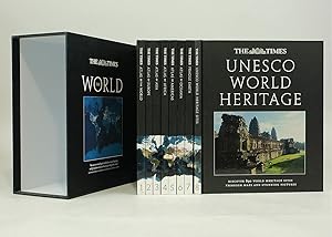 The Times: The World Atlas: 8 Volume Set