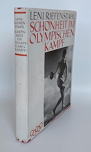 Schönheit im Olympischen Kampf