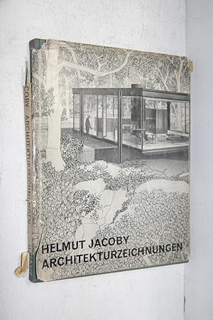 Seller image for Architekturzeichnungen / Architectural Drawings for sale by Daniel Zachariah