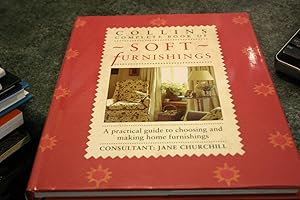 Seller image for Collins Complete Book of Soft Furnishings for sale by SGOIS