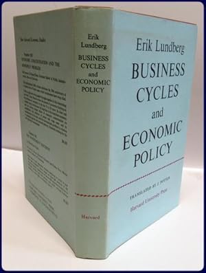 Seller image for BUSINESS CYCLES AND ECONOMIC POLICY for sale by Parnassus Book Service, Inc