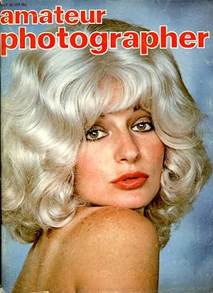 Amateur Photographer : 1975 July 30