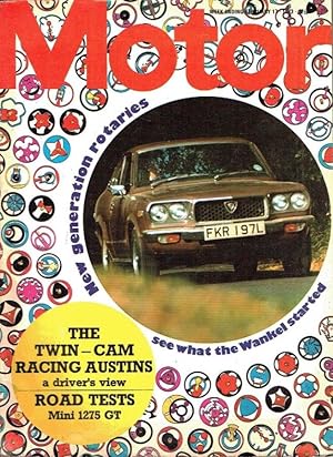 Motor Magazine : Feb 14 1973