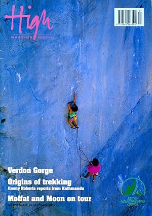 Seller image for High Mountain Sports Magazine : July 1994 No 140 for sale by Godley Books