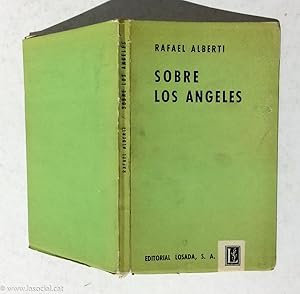 Imagen del vendedor de Sobre los ngeles (1927 - 1928) a la venta por La Social. Galera y Libros