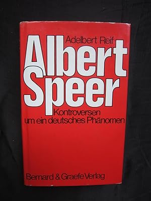 Seller image for Albert Speer for sale by K&K Antiques