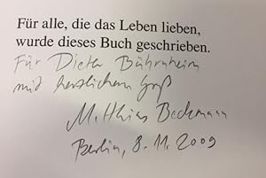 Reflexionen, die sich lohnen.