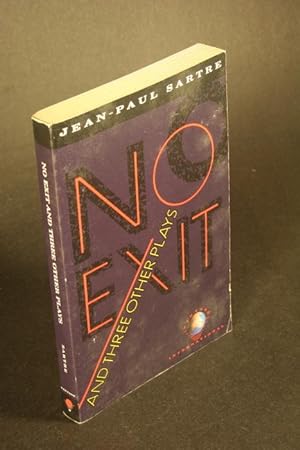 Seller image for No Exit and Three Other Plays (Vintage International). for sale by Steven Wolfe Books