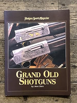 Further Adventures Inc. Presents Grand Old Shotguns