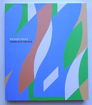 Imagen del vendedor de Bridget Riley: Complete Prints 1962-2010 Third, revised edition. a la venta por Roe and Moore