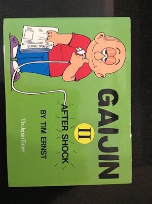 Seller image for Gaijin II After Shock for sale by Eat My Words Books