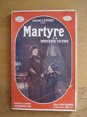 Martyre - Innocente Victime