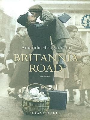 Bild des Verkufers fr Britannia road zum Verkauf von Librodifaccia