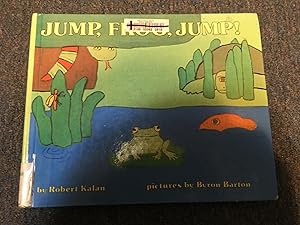 Seller image for Jump, Frog, Jump! for sale by Betty Mittendorf /Tiffany Power BKSLINEN