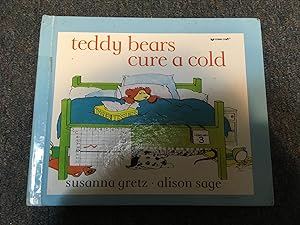 Imagen del vendedor de Teddy Bears Cure a Cold a la venta por Betty Mittendorf /Tiffany Power BKSLINEN