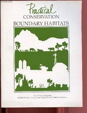 Imagen del vendedor de Practical conservation boundary habitats a la venta por Le-Livre