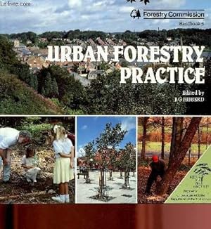 Seller image for Urban forestry practice for sale by Le-Livre