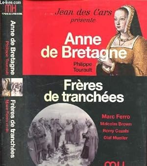 Seller image for Anne de Bretagne, Frres de tranches for sale by Le-Livre