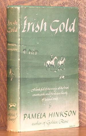 Seller image for IRISH GOLD for sale by Andre Strong Bookseller
