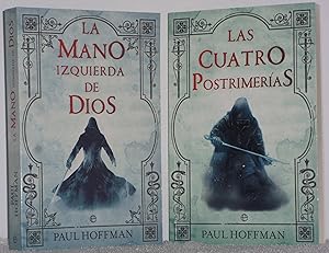 Imagen del vendedor de La mano izquierda de Dios a la venta por Los libros del Abuelo