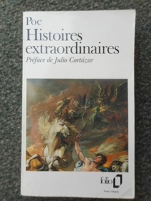 Image du vendeur pour Histoires extraordinaires - Preface de Julio Cortazar mis en vente par Frederic Delbos