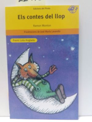 Imagen del vendedor de ELS CONTES DEL LLOP a la venta por Librera Circus