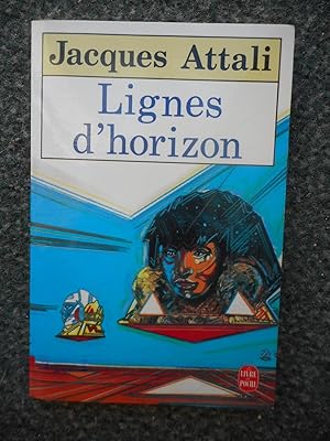 Image du vendeur pour Lignes d'horizon mis en vente par Frederic Delbos