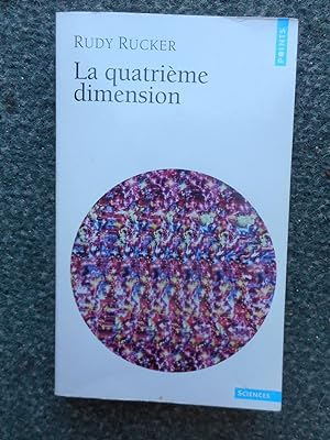 Imagen del vendedor de La quatrieme dimension a la venta por Frederic Delbos