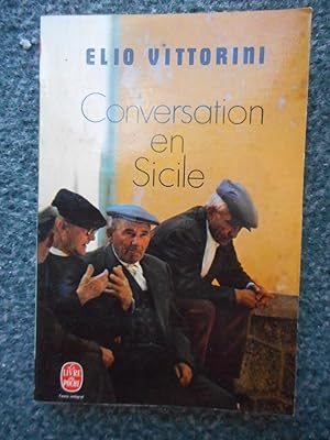 Seller image for Conversation en Sicile for sale by Frederic Delbos