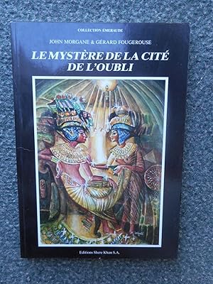 Seller image for Le mystere de la cite de l'oubli for sale by Frederic Delbos
