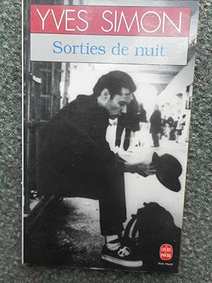 Seller image for Sorties de Nuit for sale by Frederic Delbos