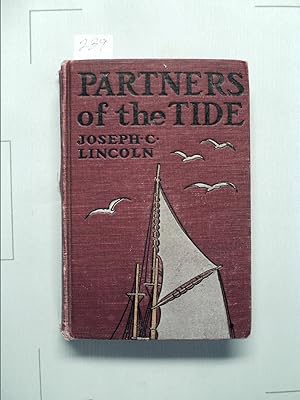 Bild des Verkufers fr Partners of the Tide zum Verkauf von Joseph C. Lincoln Books