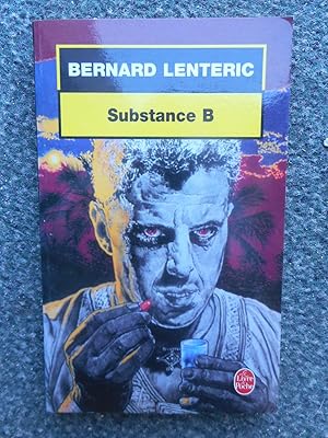 Imagen del vendedor de Substance B a la venta por Frederic Delbos