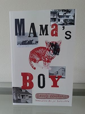 Immagine del venditore per Mama's Boy venduto da MDS BOOKS