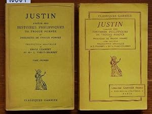 Bild des Verkufers fr Abrg des Histoires Philippiques de Trogue Pompe et prologues de Trogue Pompe. [Historiae Philippicae ex Trogo Pompeio, lat. u. franz.]. Texte latin et traduction nouvelle par Emile Chambry et Lucienne Thly-Chambry. zum Verkauf von Michael Fehlauer - Antiquariat