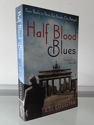 Seller image for Half Blood Blues for sale by MDS BOOKS