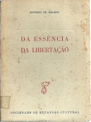 DA ESSÊNCIA DA LIBERTAÇÃO: Ensaio antropológico a partir da poesia de Félix Cucurull