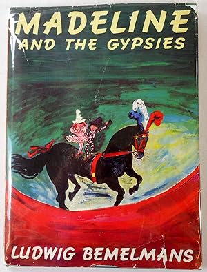 Seller image for Madeline and the Gypsies for sale by Resource Books, LLC